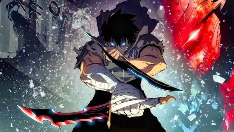 Solo Leveling – Riot Bits Solo Leveling