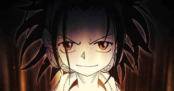 Shaman King – Riot Bits Shaman King