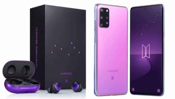 Samsung Galaxy S20+ BTS Edition – Riot Bits Samsung Galaxy S20+ BTS Edition