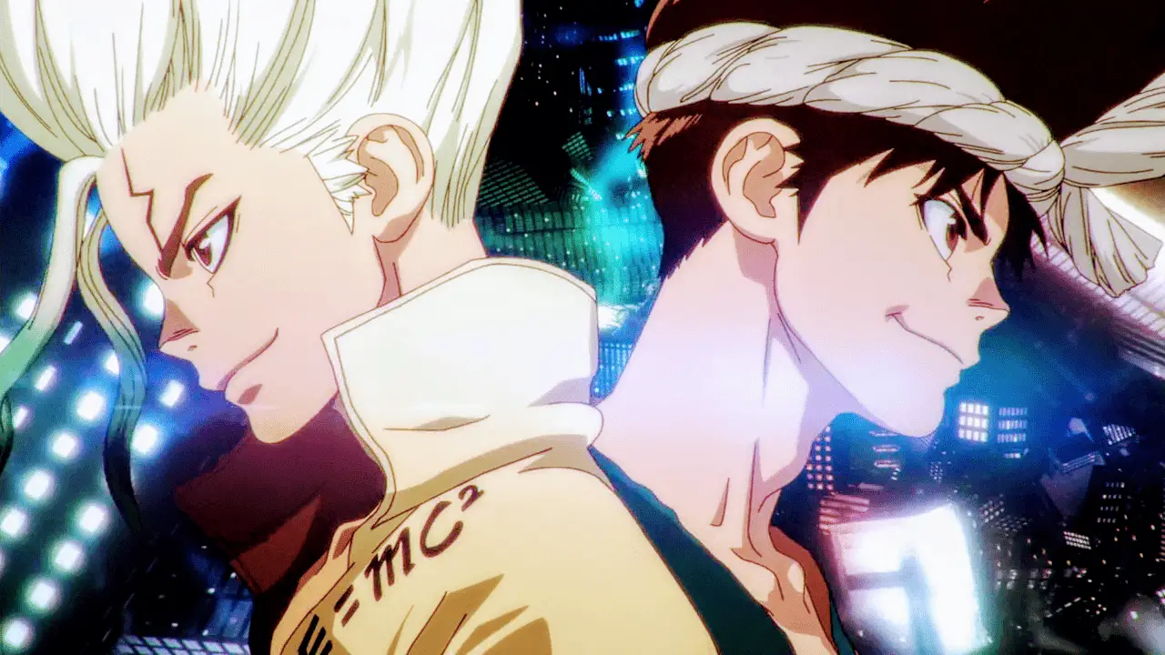 Dr. STONE – Riot Bits Dr. STONE