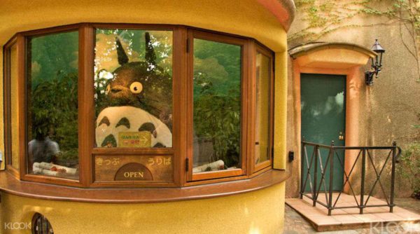 Ghibli Museum – Riot Bits Ghibli Museum