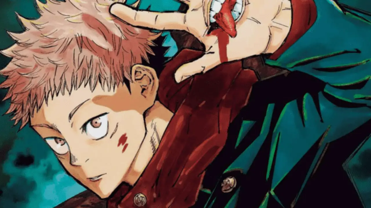 Jujutsu Kaisen Anime – Riot Bits Jujutsu Kaisen Anime