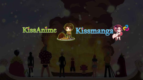 KissAnime – Riot Bits KissAnime