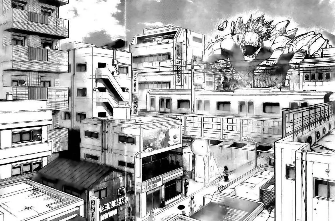 My Hero Academia – Riot Bits My Hero Academia Chapter 283