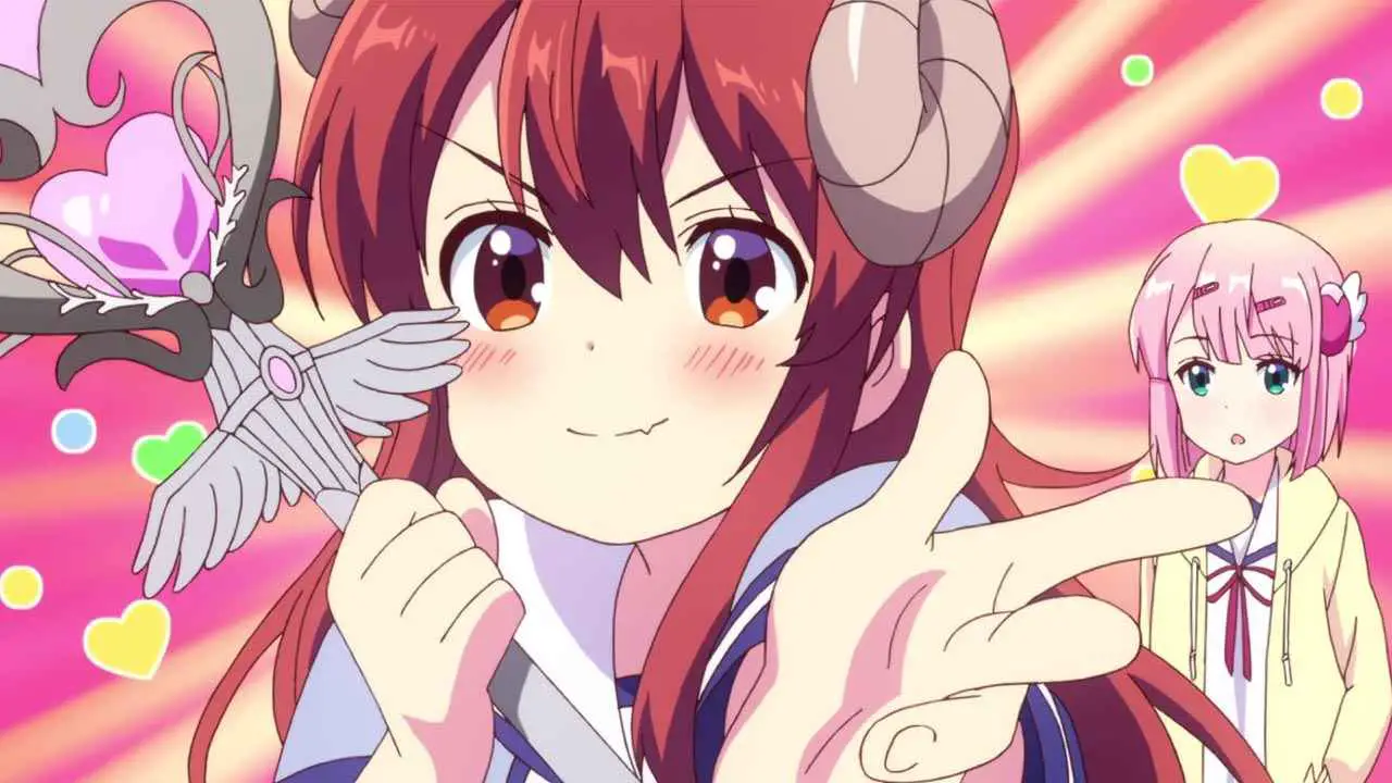The Demon Girl Next Door – Riot Bits The Demon Girl Next Door