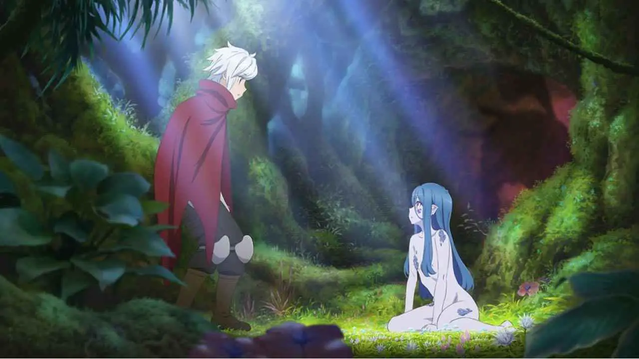 Is It Wrong to Try to Pick Up Girls in a Dungeon? Season 3 – Riot Bits Is It Wrong to Try to Pick Up Girls in a Dungeon? Season 3