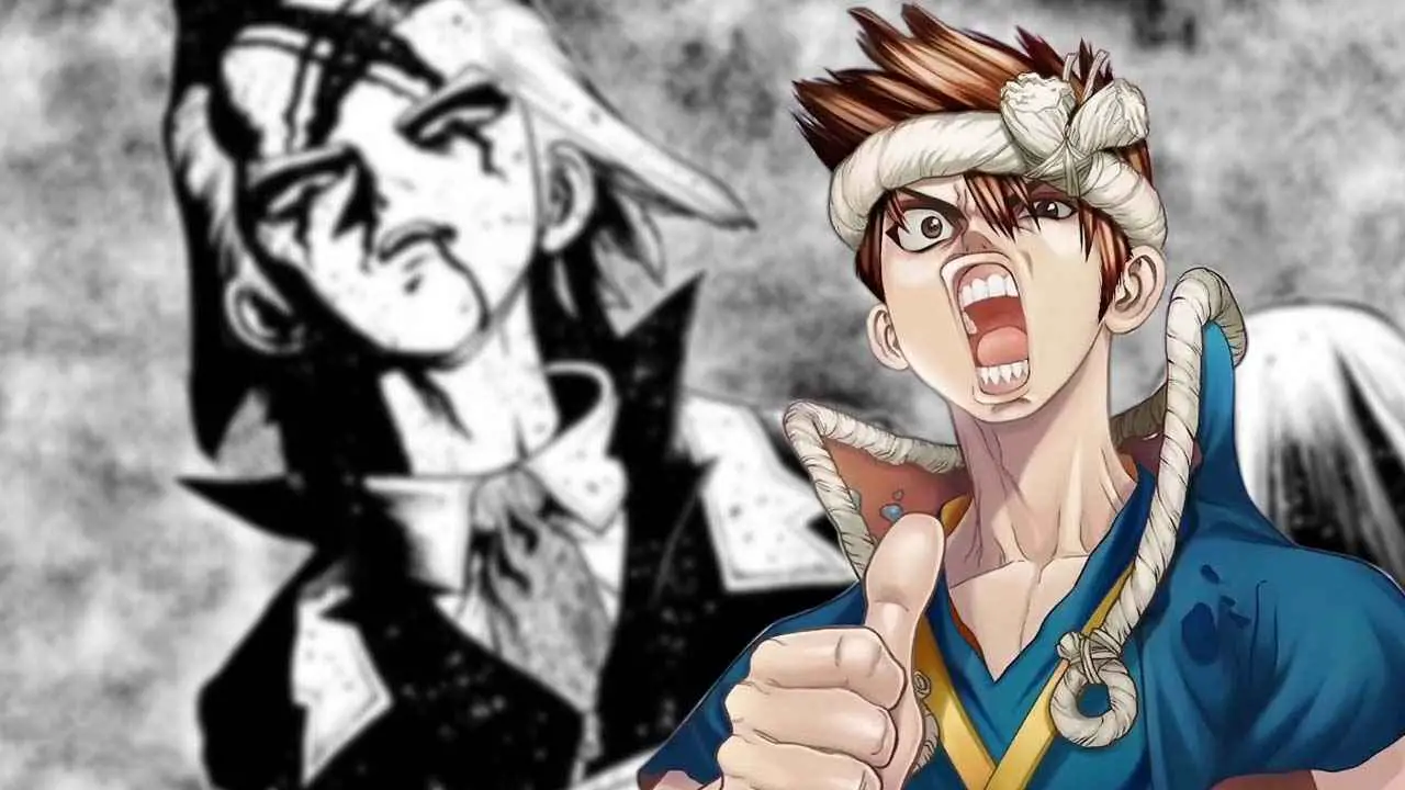 Dr. Stone – Riot Bits Dr. Stone