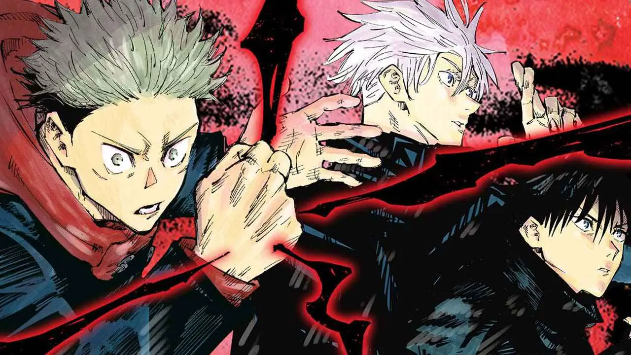 Jujutsu Kaisen – Riot Bits Jujutsu Kaisen