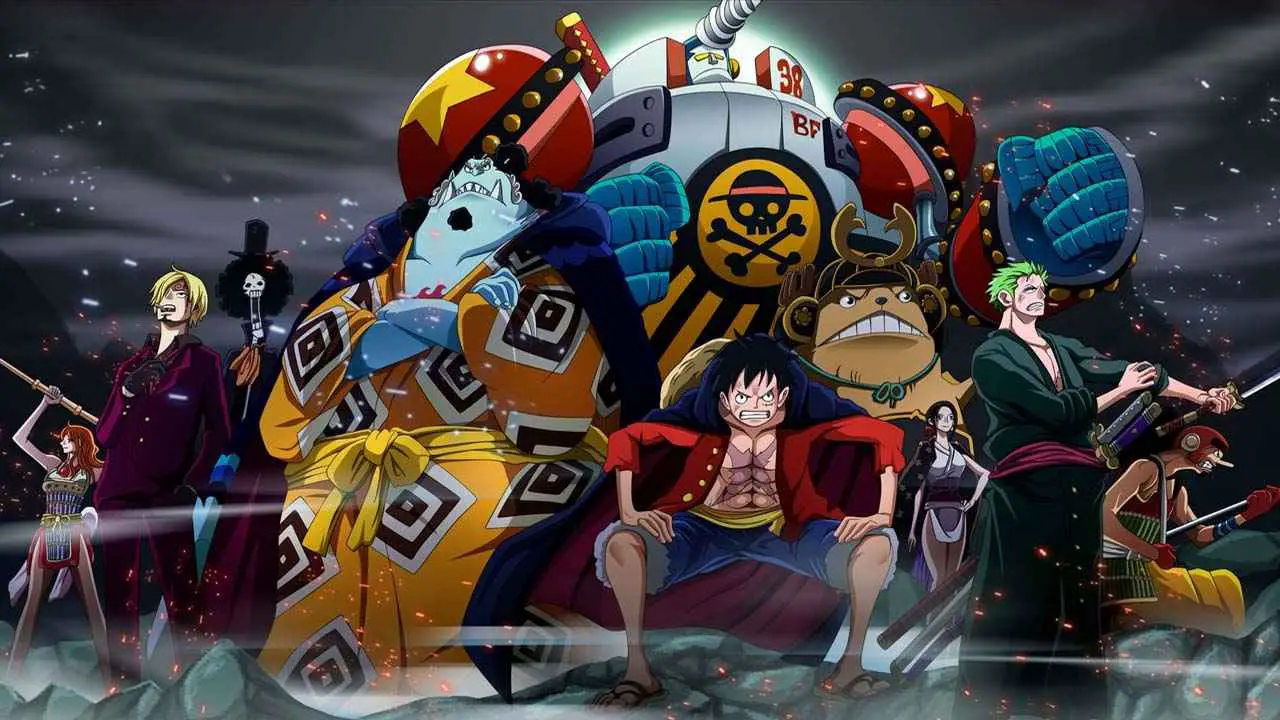 One Piece Chapter 9 Sees Straw Hat Crew Reunites Numbers Debut And More