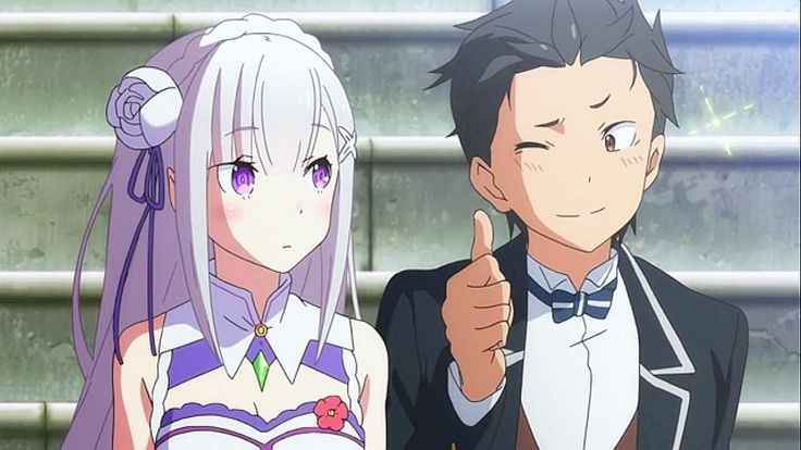 Re:ZERO Starting Life in Another World – Riot Bits Re:ZERO Starting Life in Another World