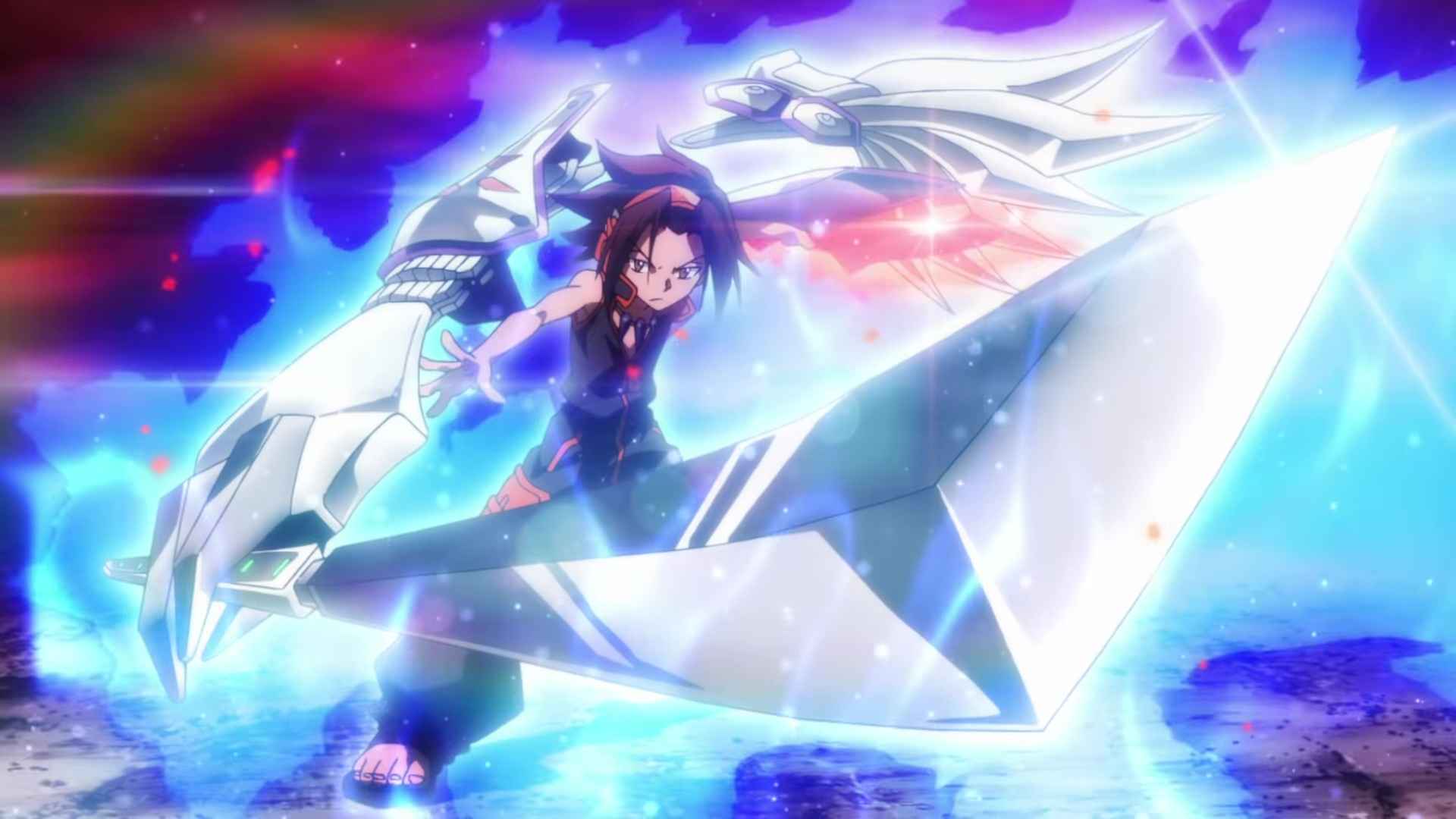 Shaman King – Riot Bits Shaman King