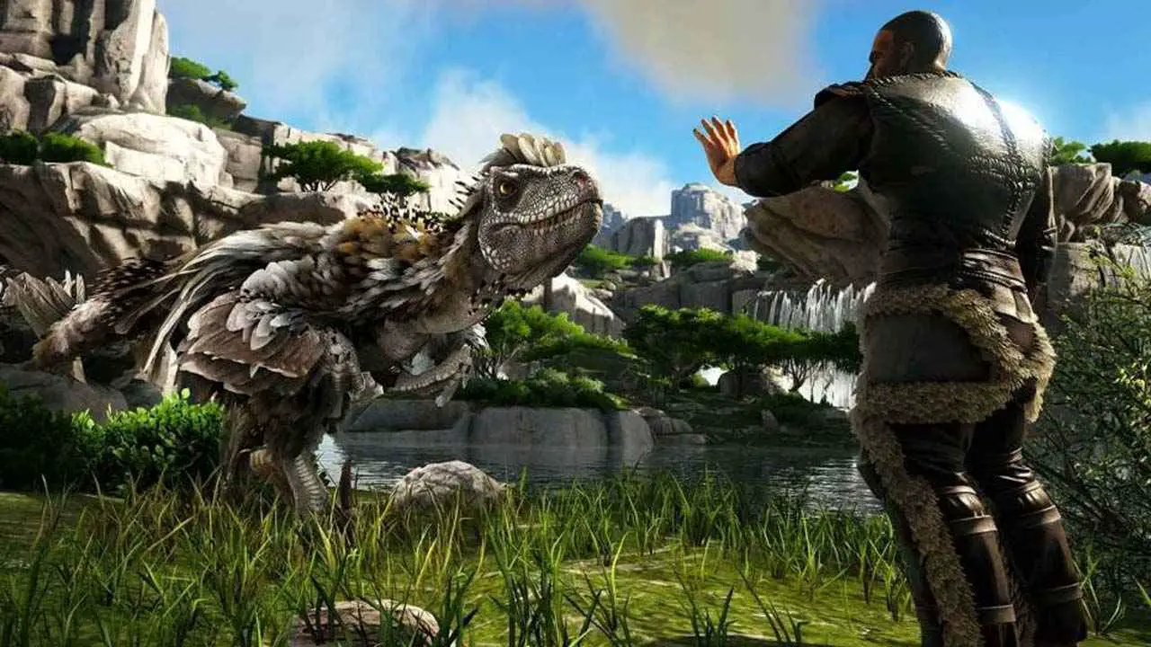 ARK: Survival Evolved