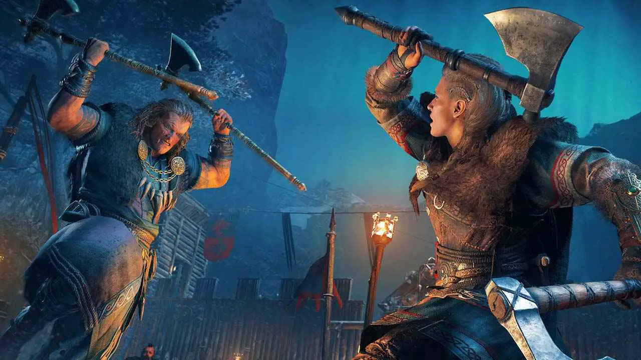 Assassin S Creed Valhalla New Game Plus What You Need To Know