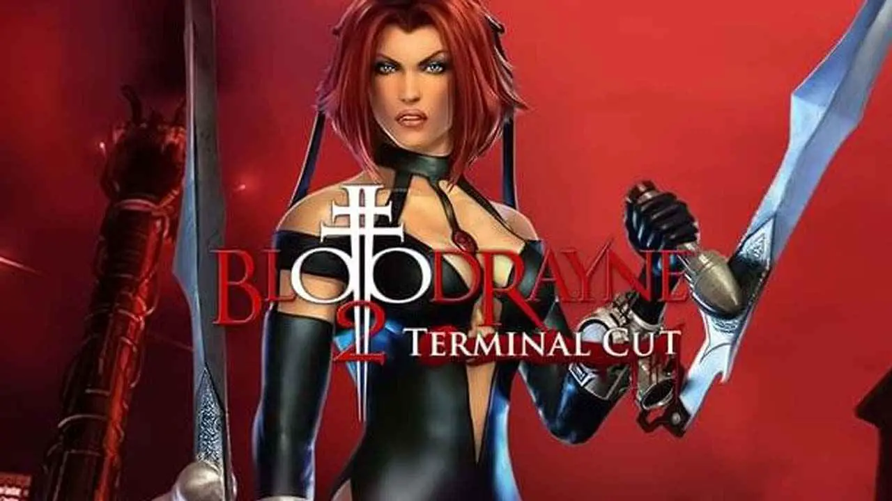 BloodRayne 2: corte terminal