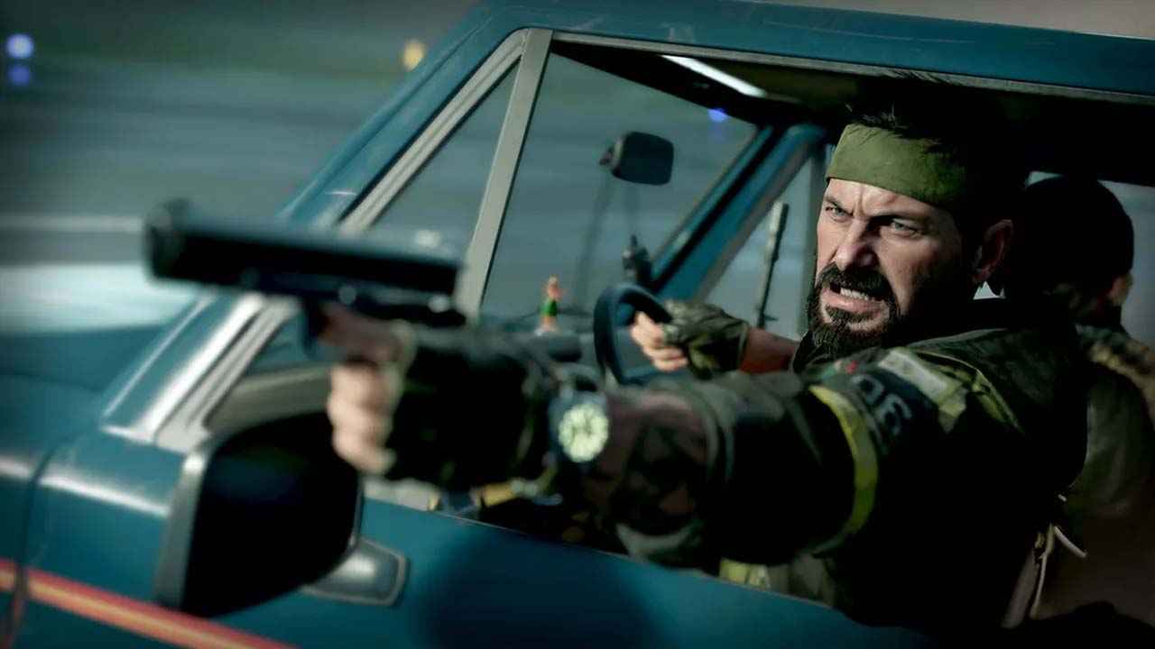 Desafíos de campaña de Call of Duty: Black Ops Cold War