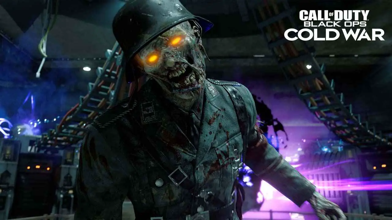 Call of Duty: Zombies-Herausforderungen des Kalten Krieges von Black Ops