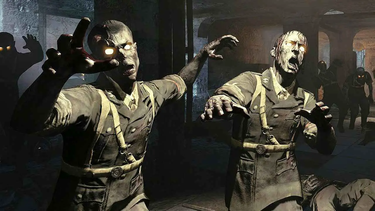 COD Koude Oorlog Zombies-voordelen