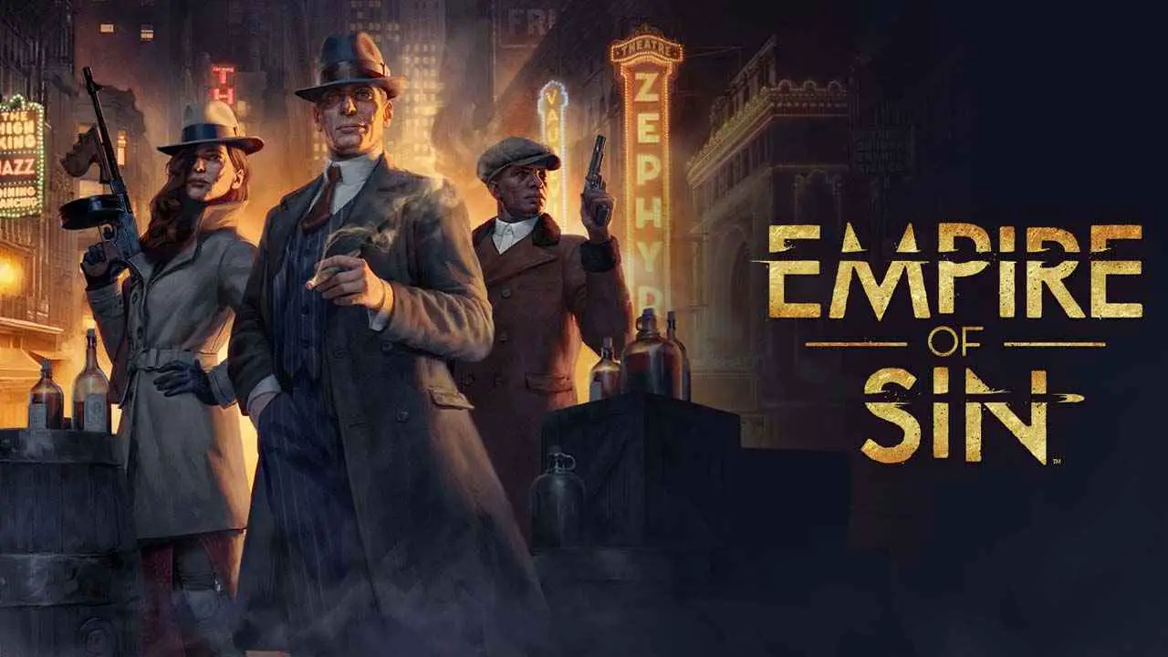 Empire of Sin Multijoueur