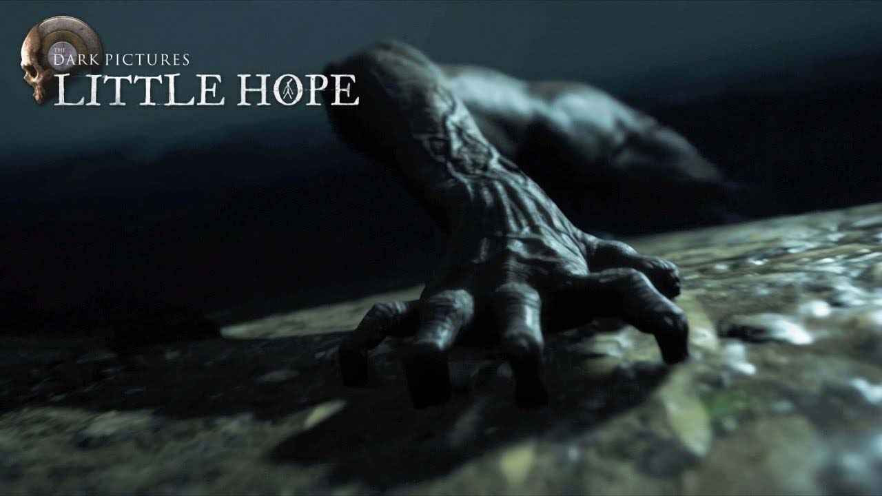 The Dark Pictures Anthology: Little Hope – Come saltare i video introduttivi