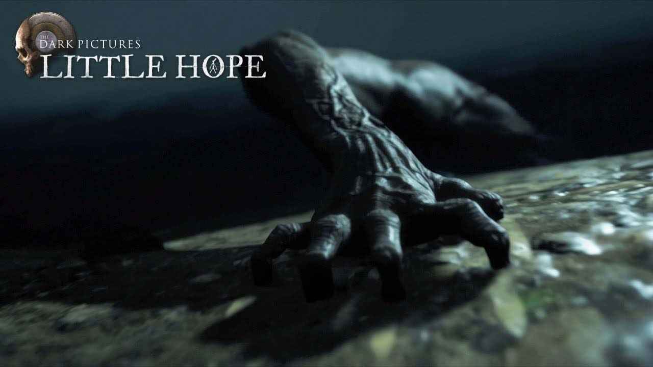 L'anthologie de Dark Pictures: Little Hope