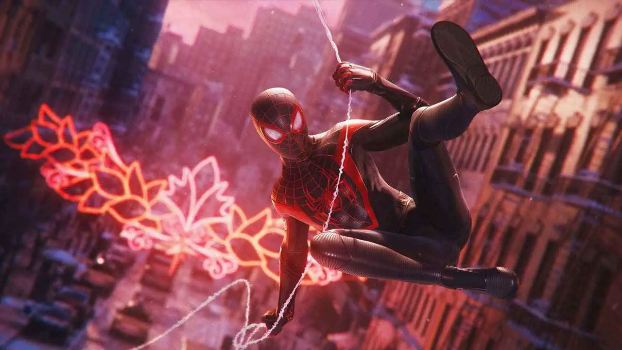 Homem-Aranha da Marvel: Miles Morales