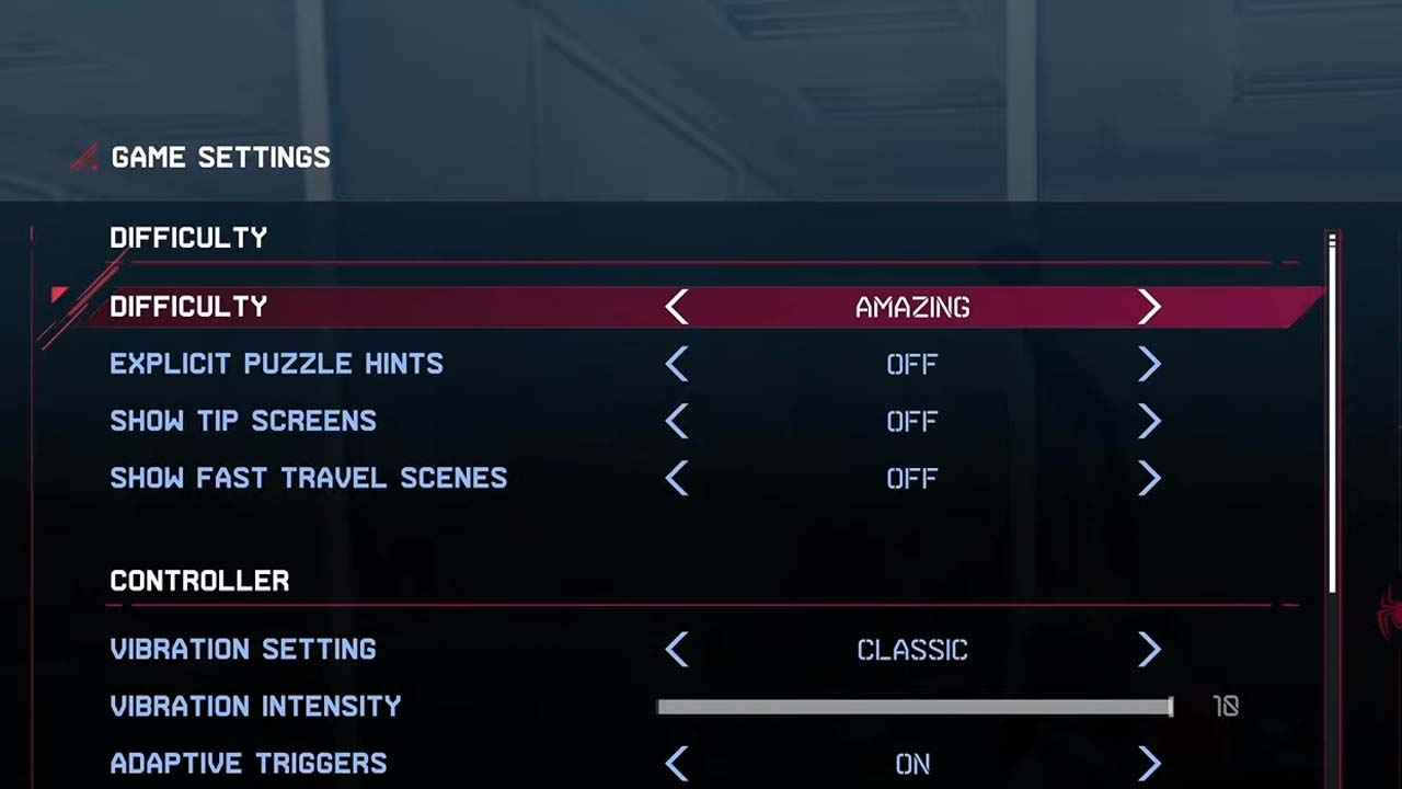 Marvel's Morales - How Game Difficulty