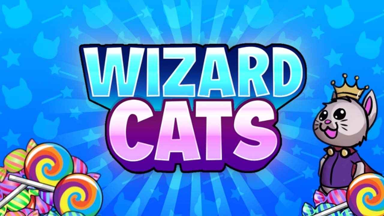 Roblox Wizard Cats