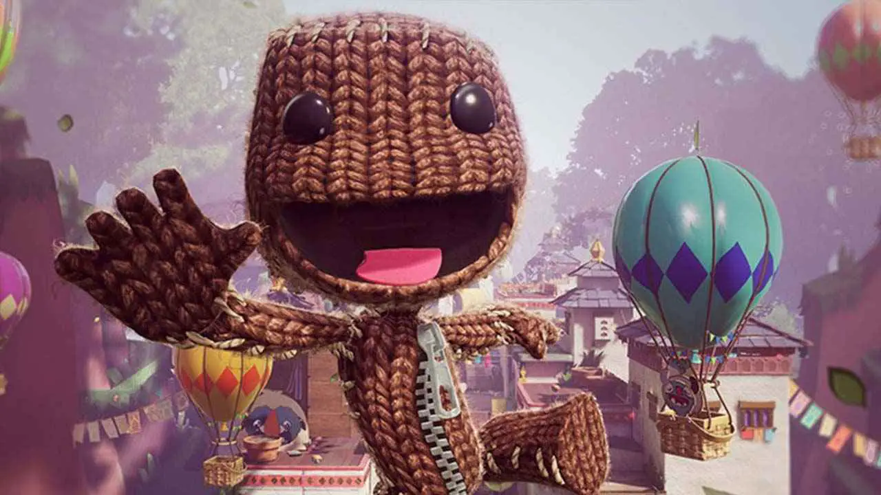 Sackboy: una gran aventura