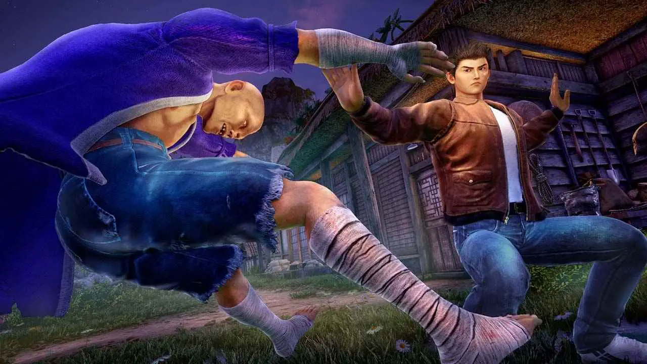 Shenmue 3