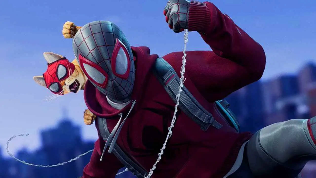 Homem-Aranha da Marvel: Miles Morales