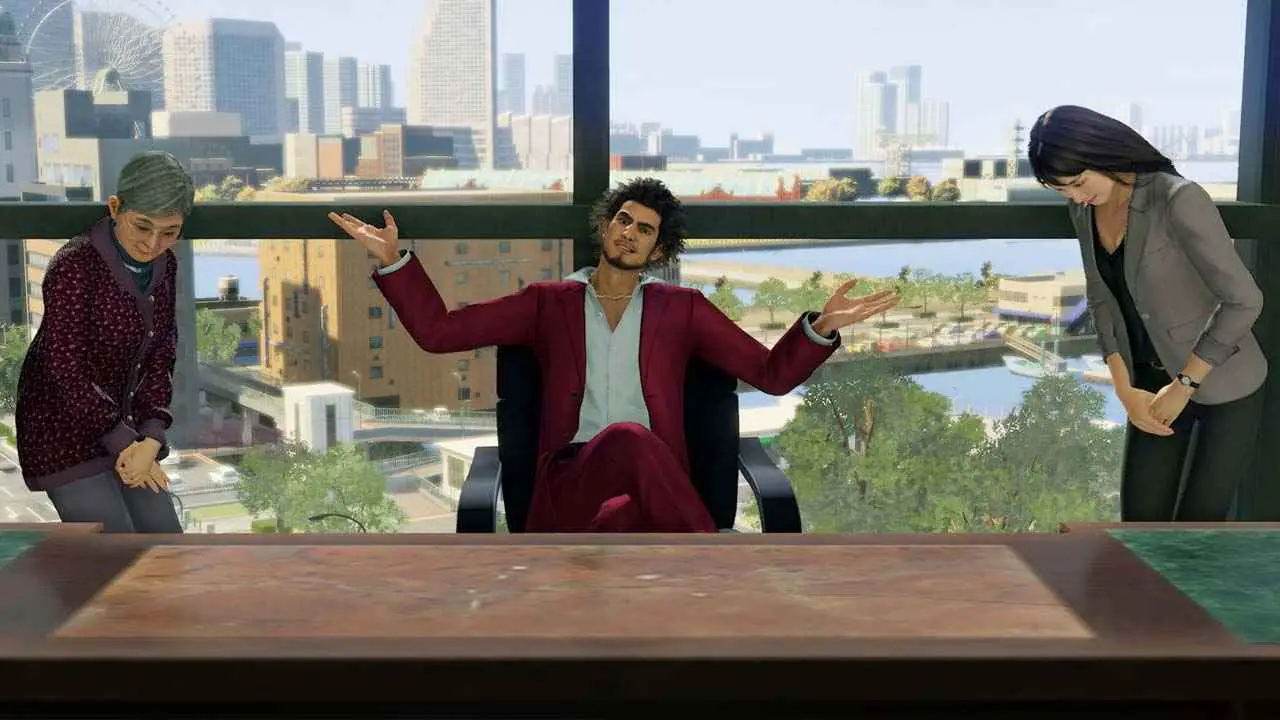 Yakuza: Jak smok – How to Earn Money (Yen) Szybko