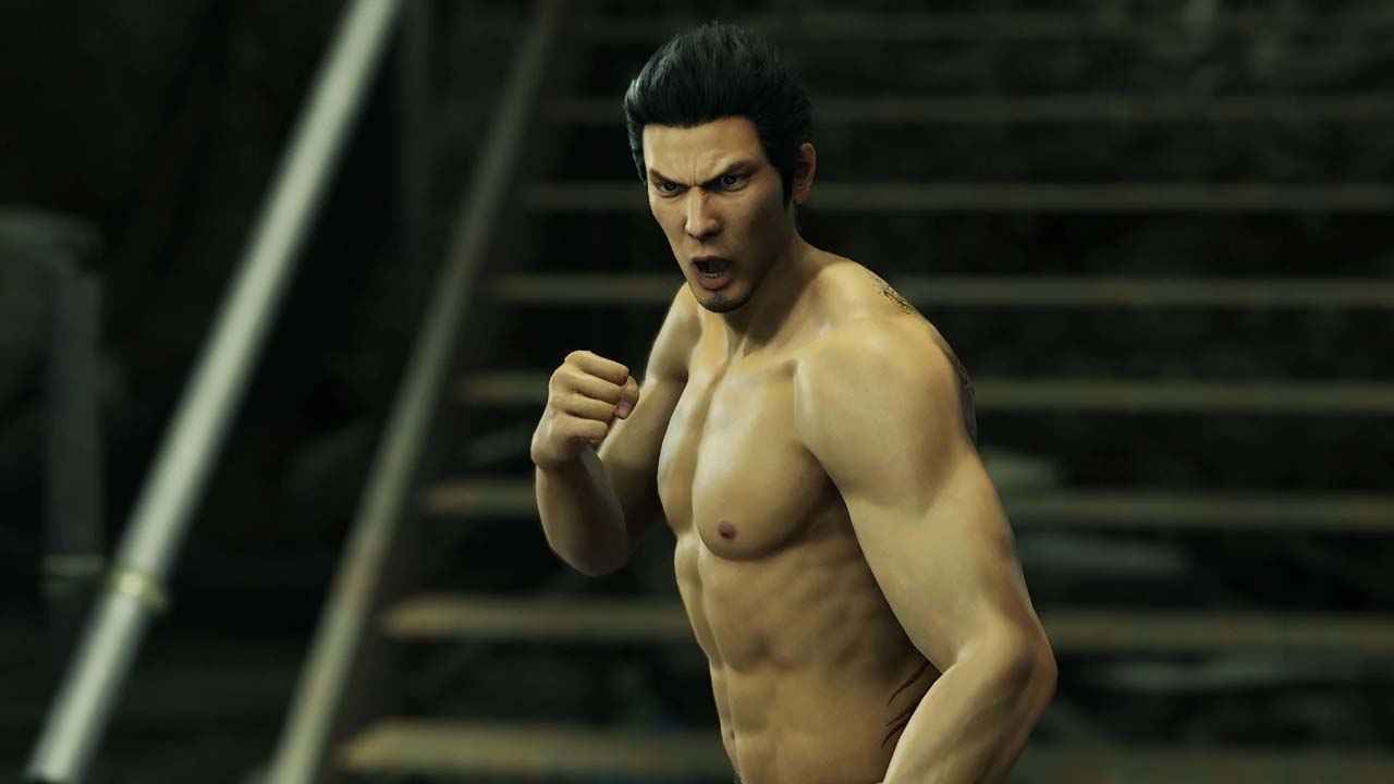 Kazuma Kiryu