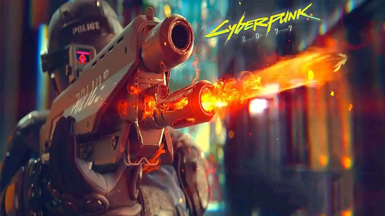 Cyberpunk 2077