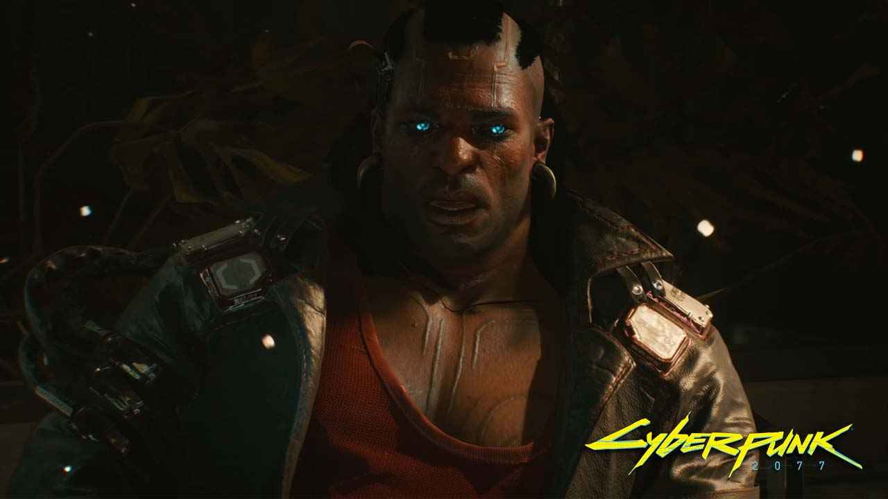 Cyberpunk 2077 Plácido