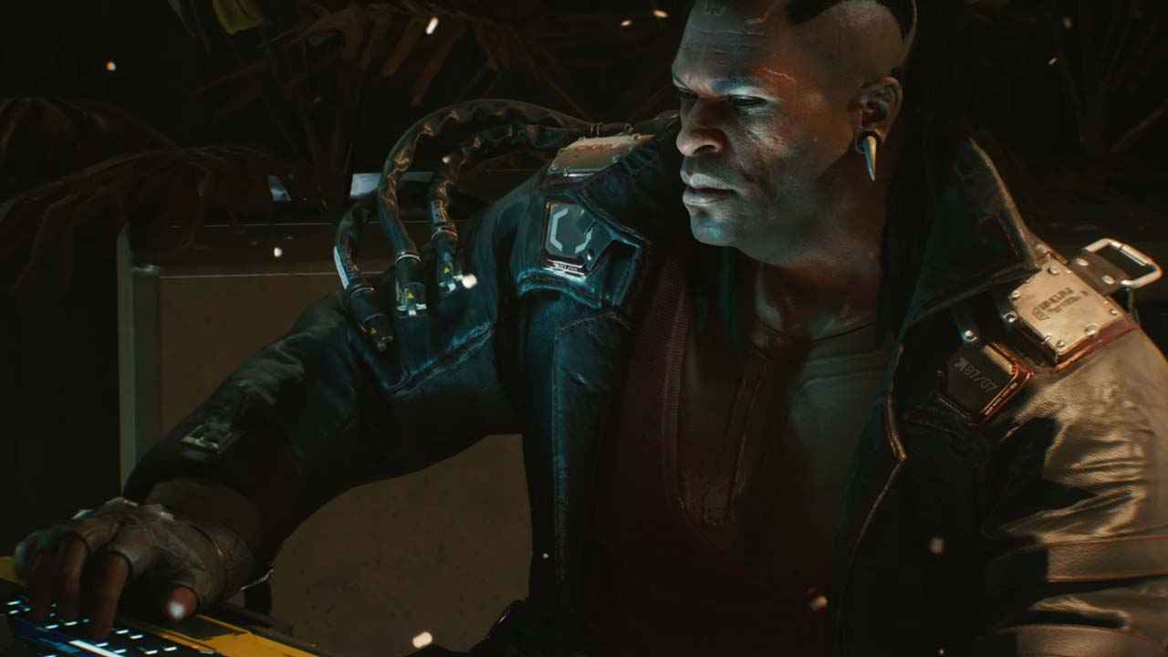 Cyberpunk 2077 Plácido