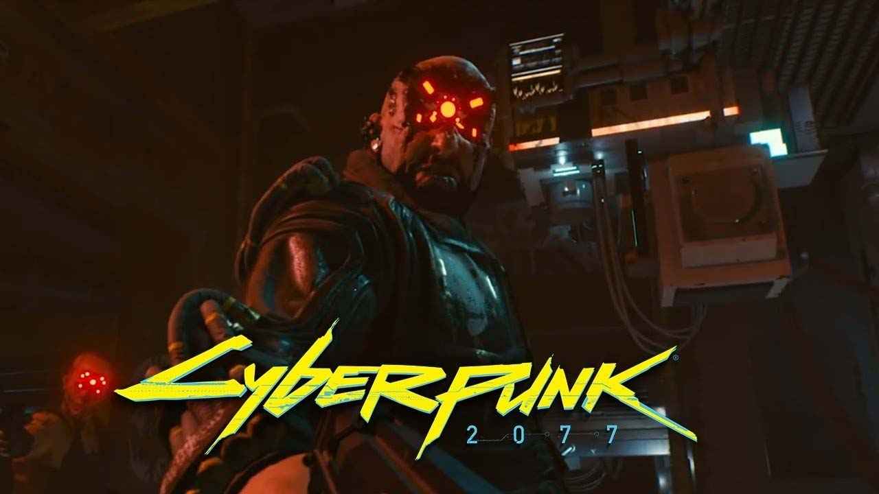 Cyberpunk 2077 Royce