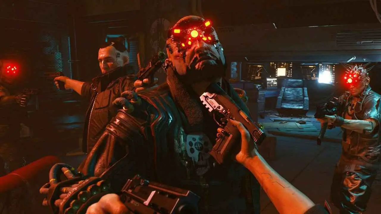 Cyberpunk 2077 Guía de Royce