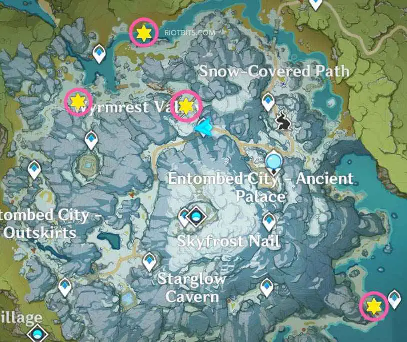 Vreemde tandlocaties