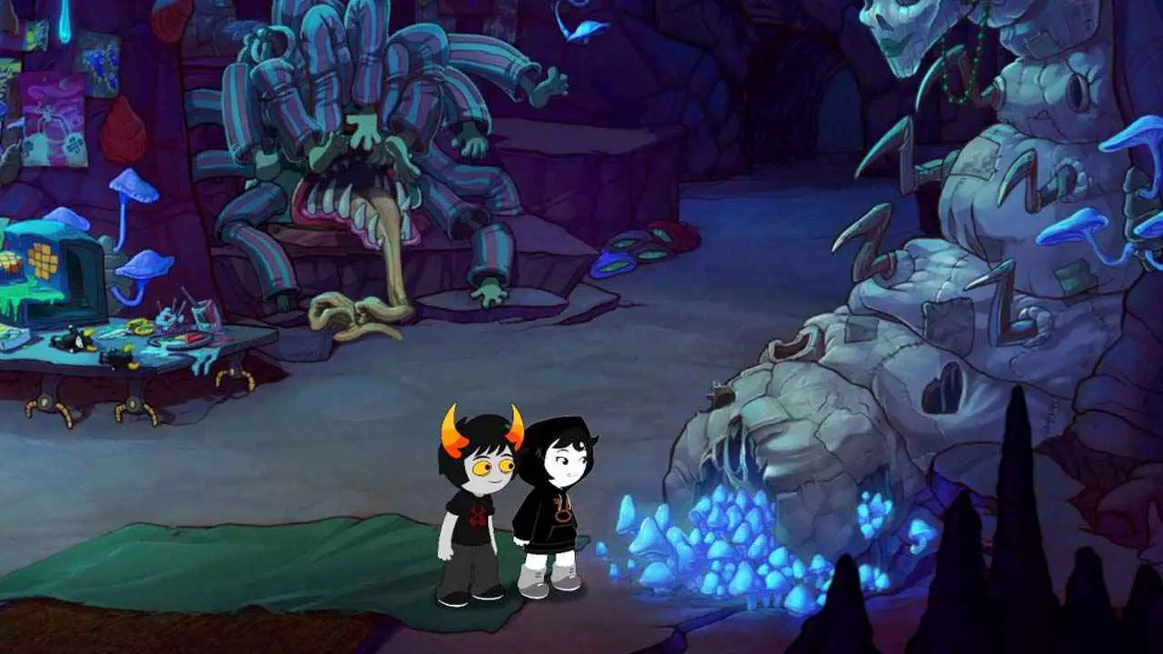 HIVESWAP: Guía de logros del ACT 2