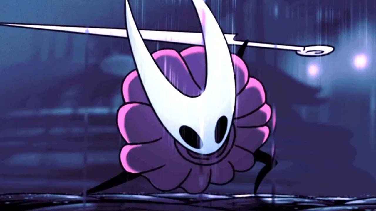 Hollow Knight Hornet