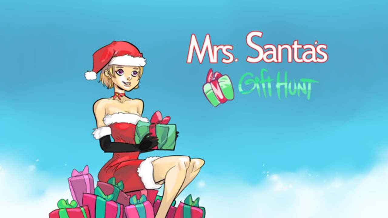 Mrs. Santa's Gift Hunt