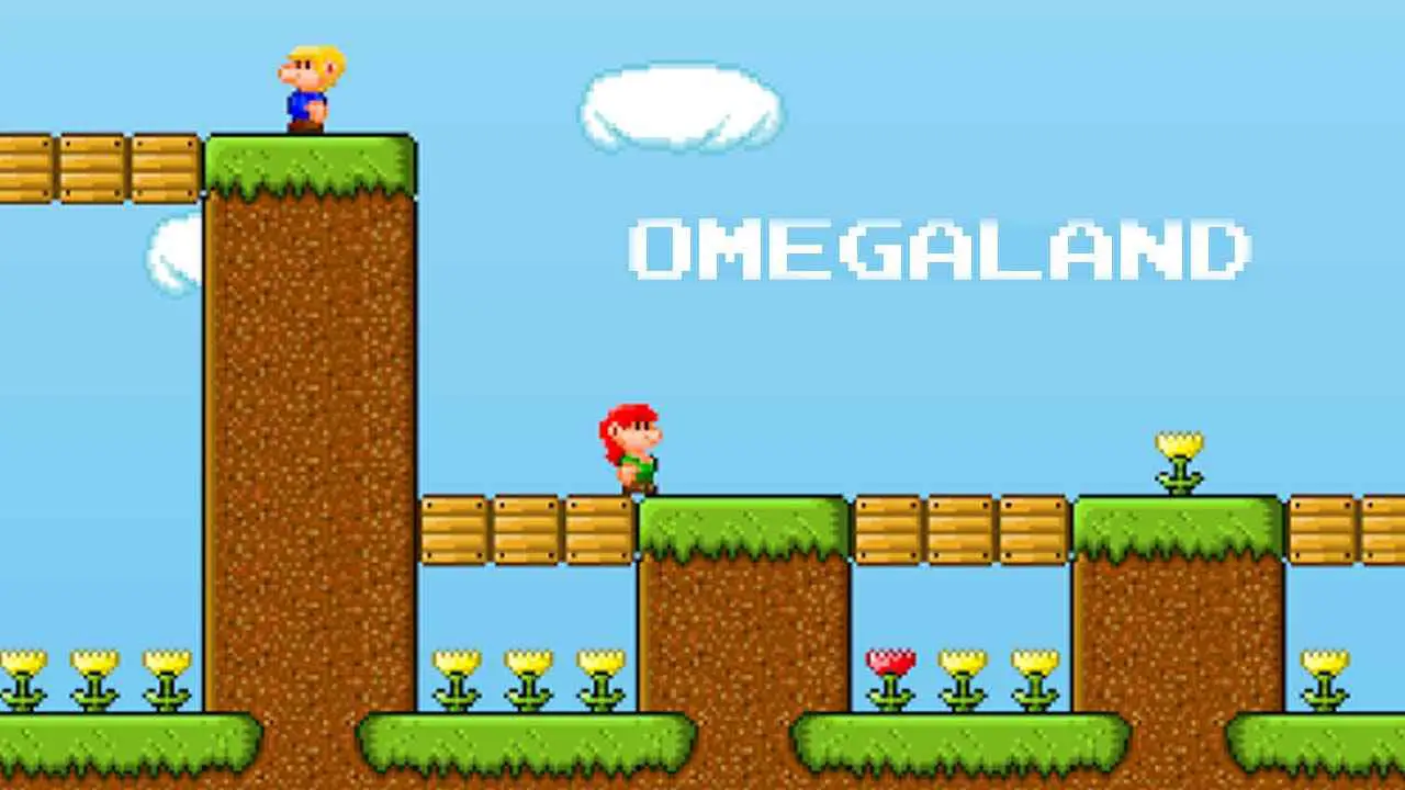 Omegaland – How to Get Hearty Achievement