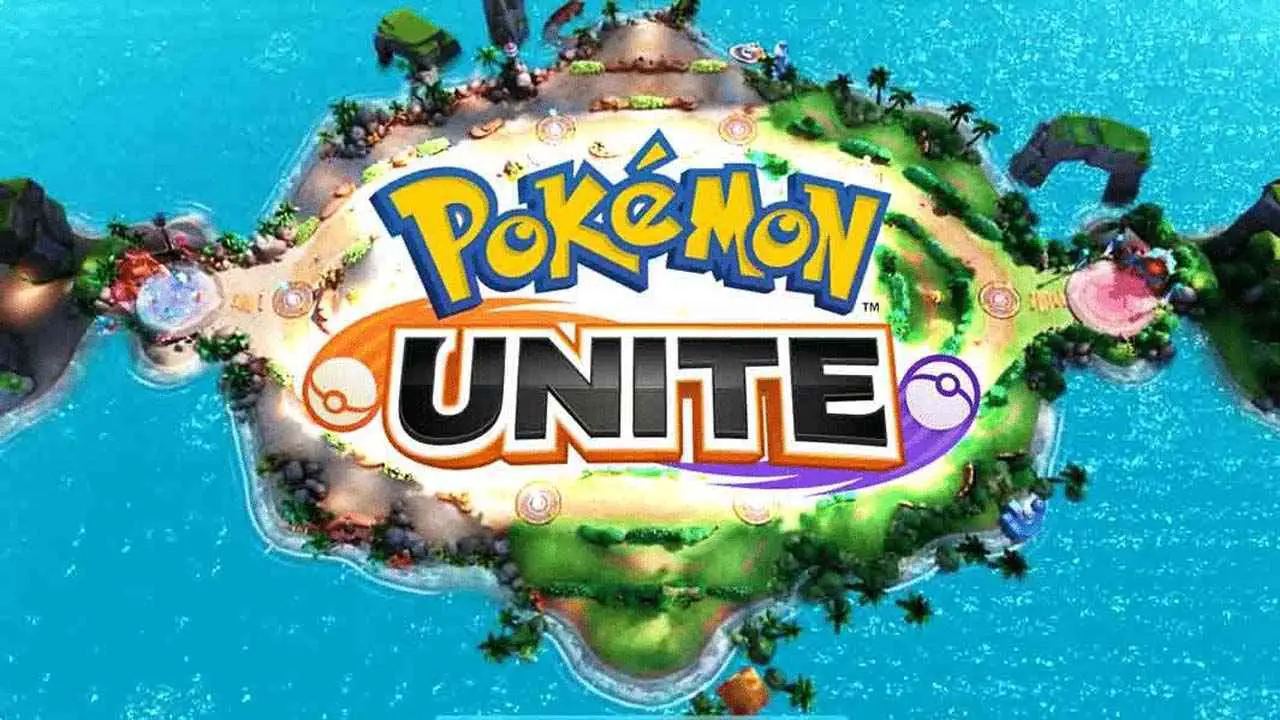 Pokemon Unite