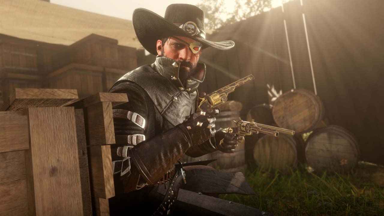 Red Dead Online – How to Earn Gold and Money Fast Guide
