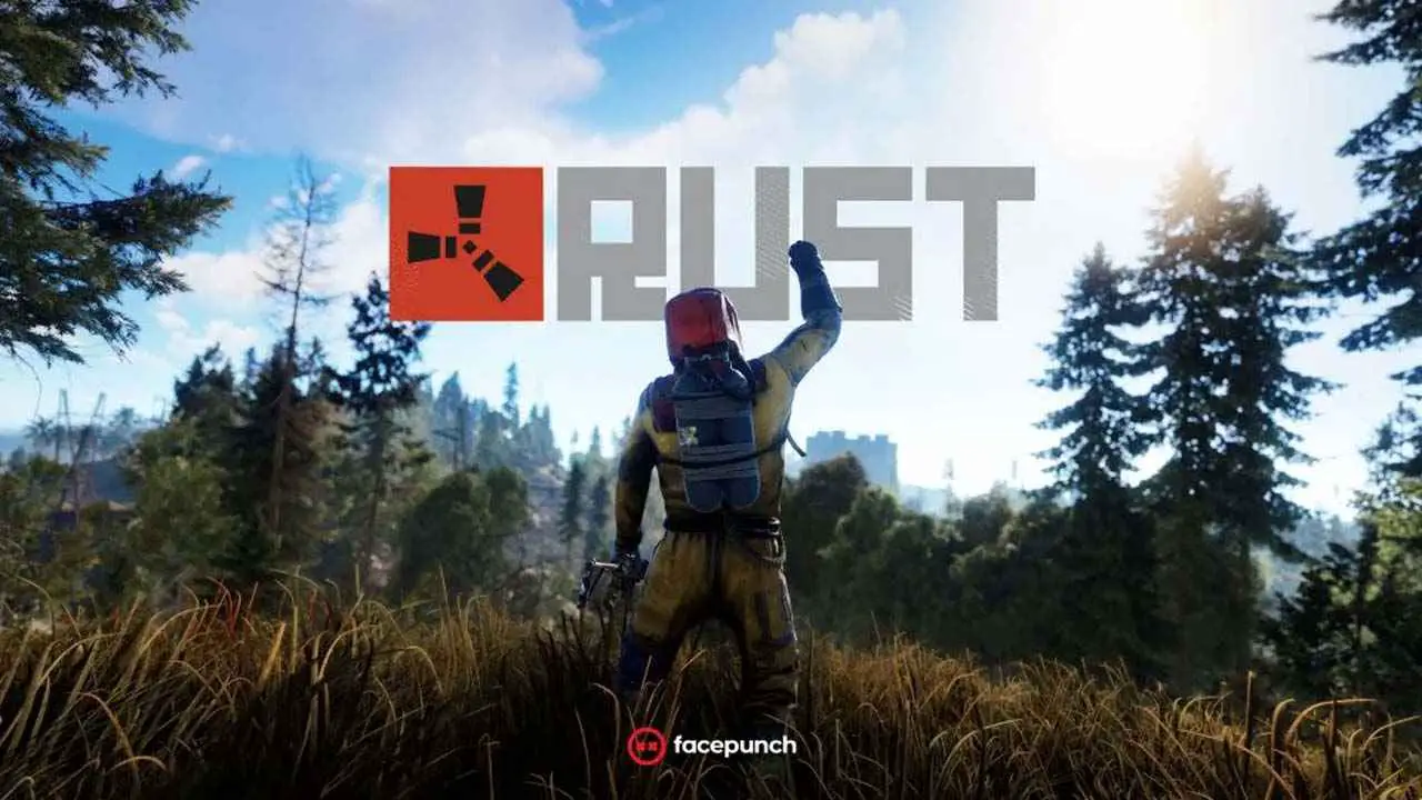 Rust на ноутбуке фото 90