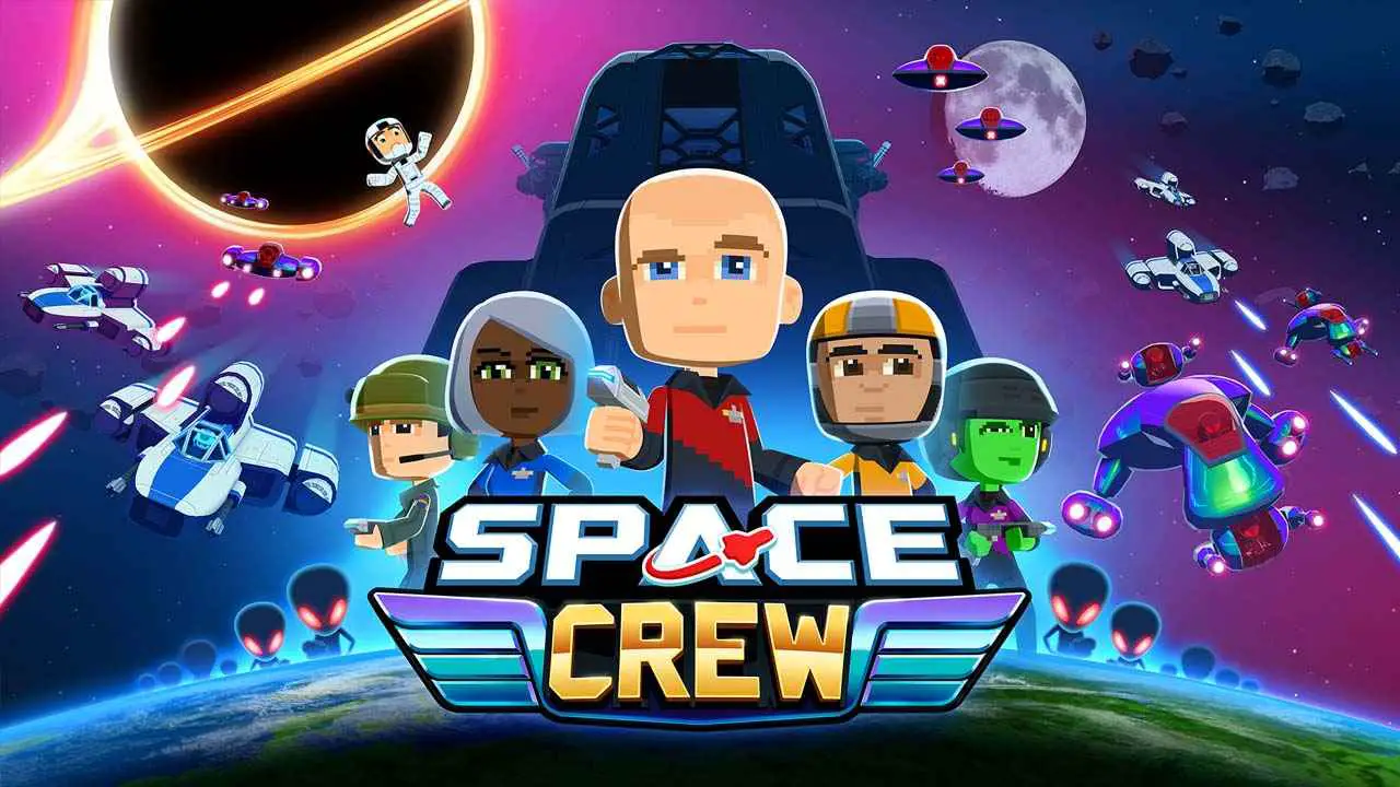 Space Crew