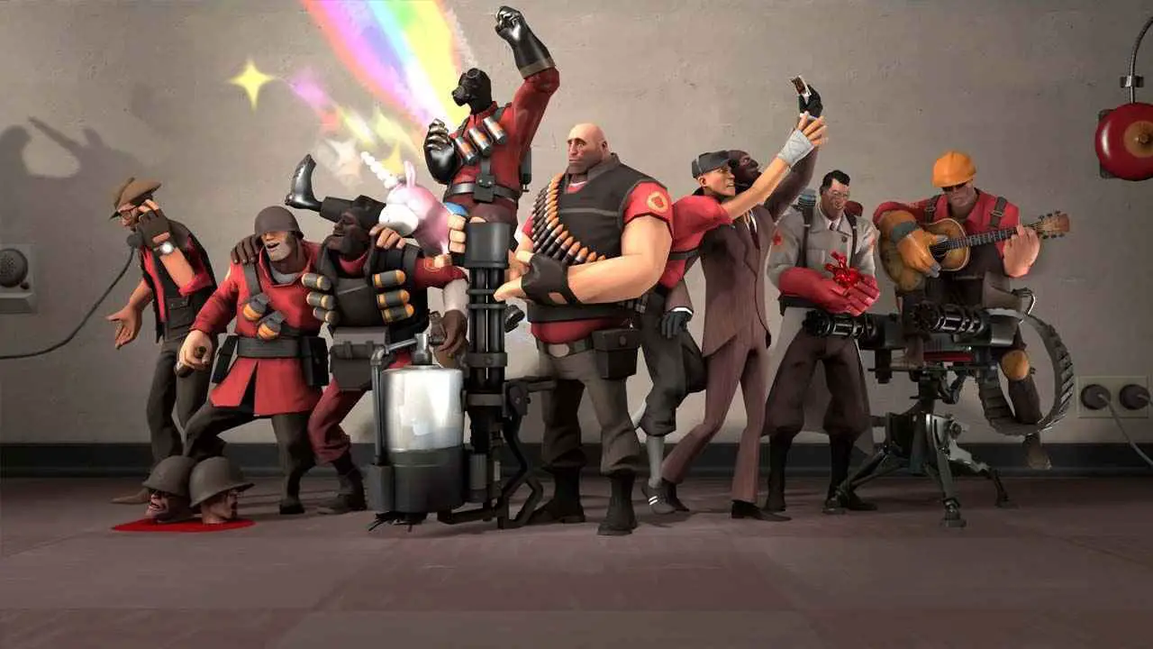 Team Fortress 2