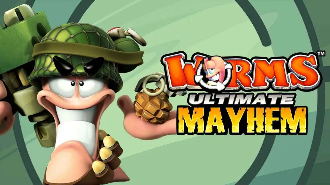 Worms Ultimate Mayhem