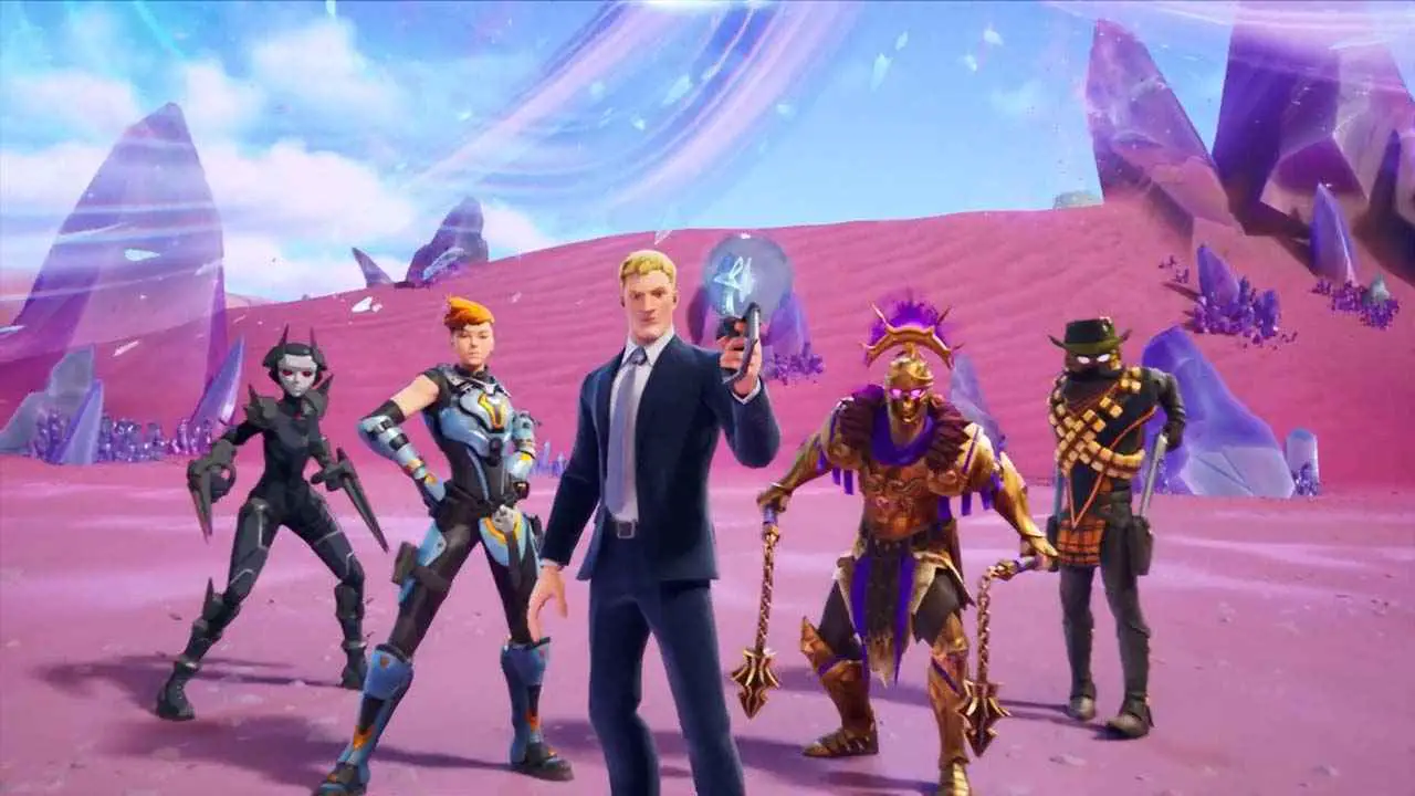 fortnite