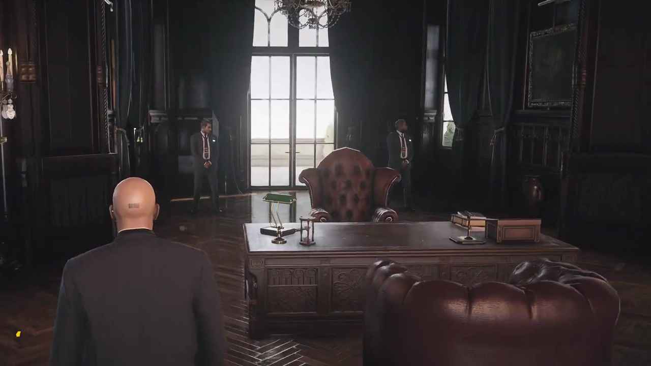 Hitman 3